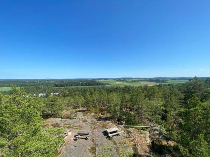 Ingbyberget, Jomala, Åland