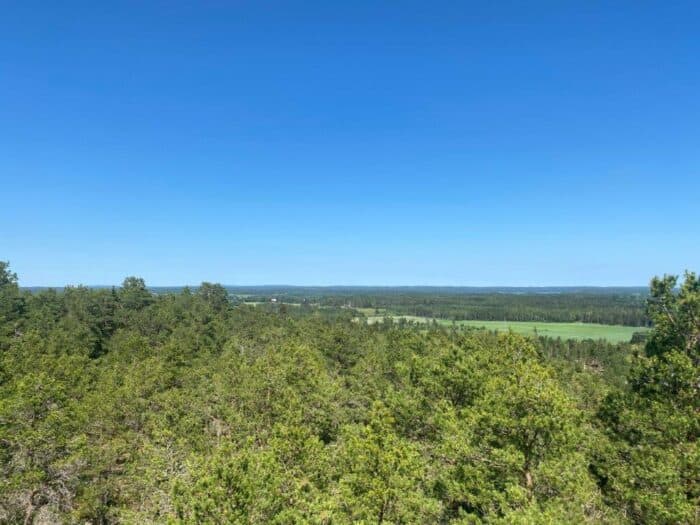 Ingbyberget, Jomala, Åland