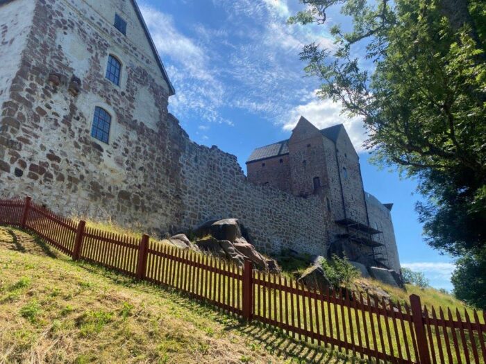 Kastelholm Castle, Åland
