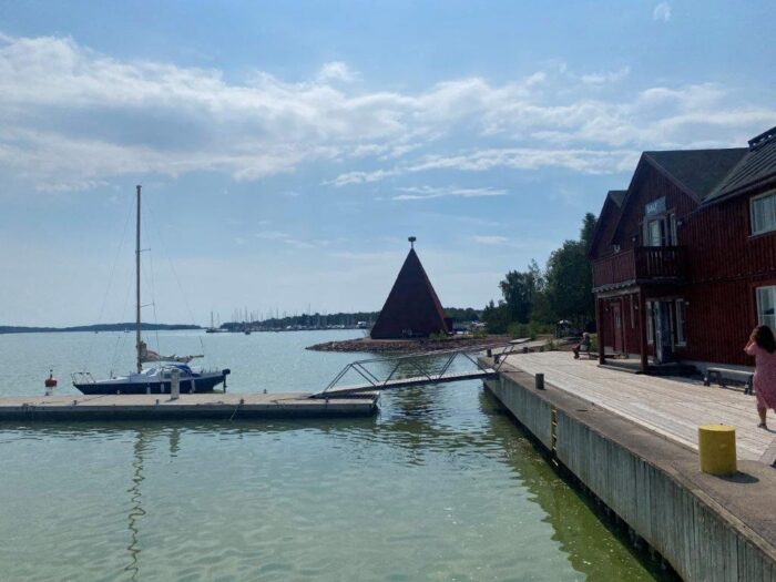 Sjökvarteret, Mariehamn, Åland