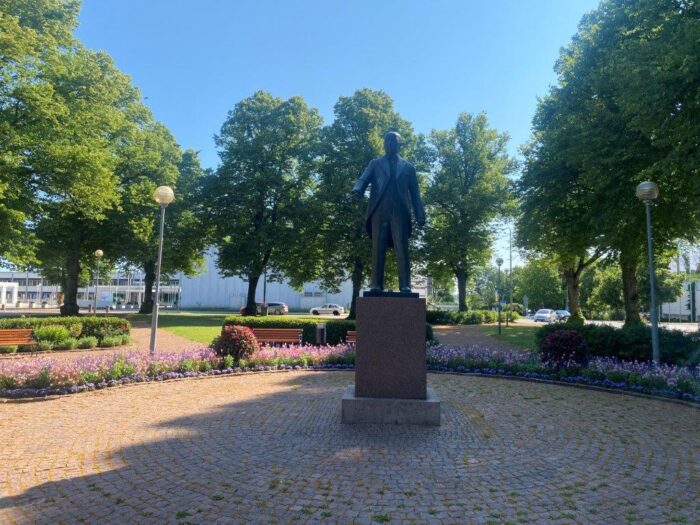 Torget, Mariehamn, Åland