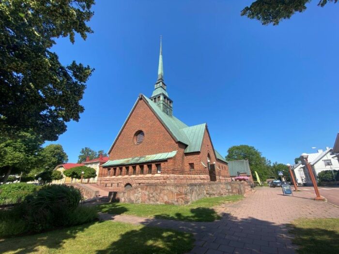Church of St George, Mariehamn, Åland
