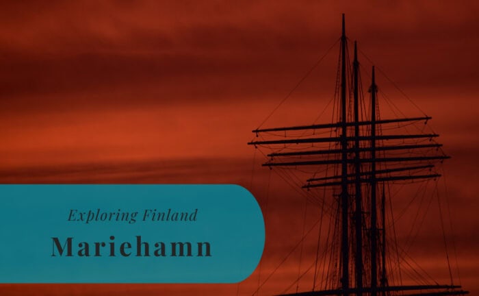 Mariehamn, Åland, Exploring Finland, Maarianhamina, Ahvenanmaa