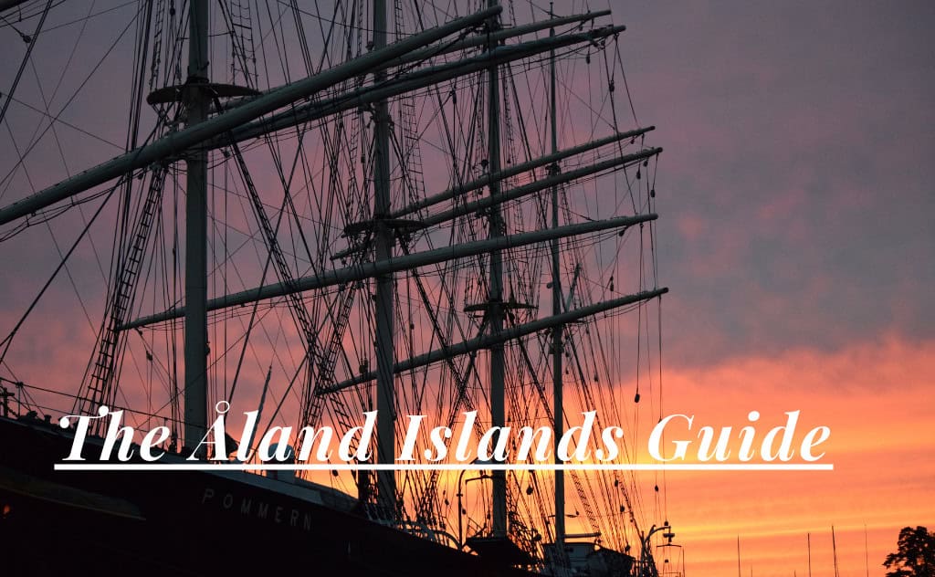The Åland Islands Guide, Exploring Åland, Mariehamn