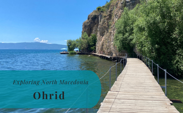 Ohrid, Exploring North Macedonia