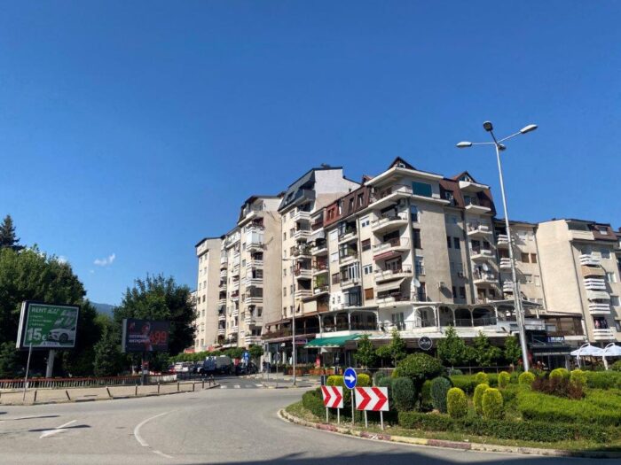 Tetovo, North Macedonia