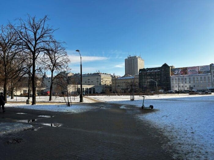 Warsaw, Poland