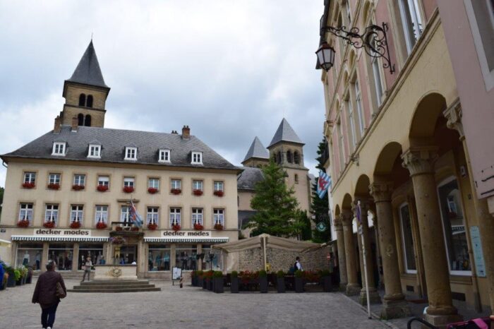 Echternach, Luxembourg