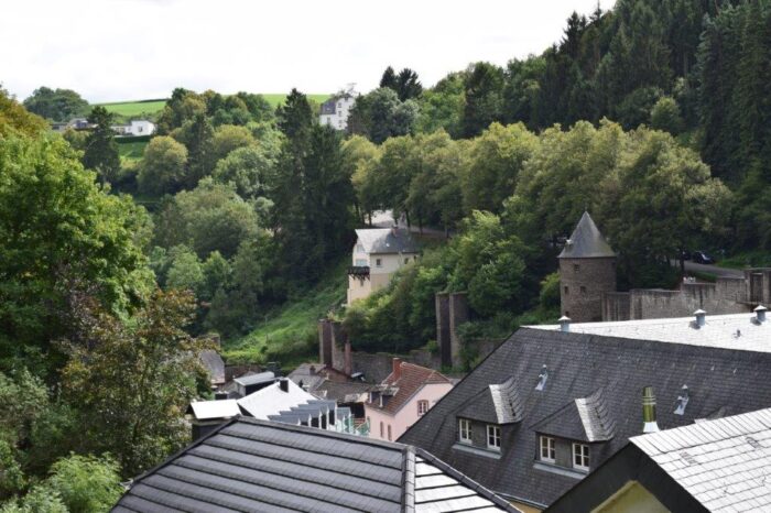 Vianden, Luxembourg