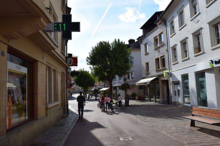 Diekirch, Luxembourg