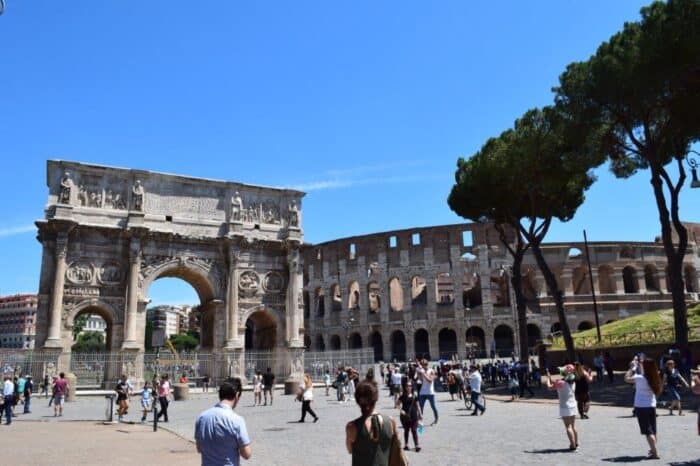 Rome, Lazio, Italy