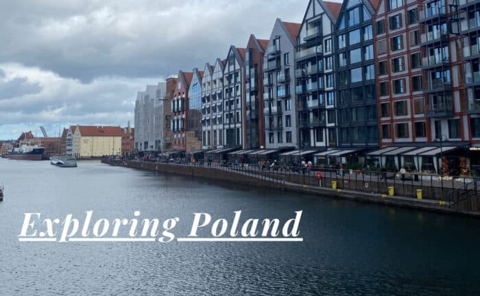Exploring Poland, Polen, Warsaw, Krakow, Gdansk, Gdynia
