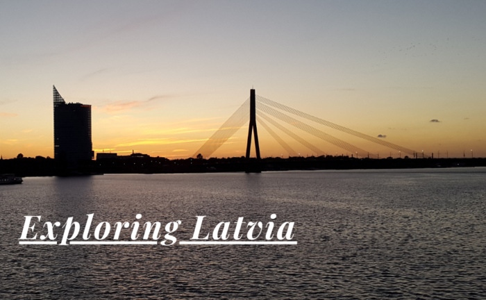 Exploring Latvia