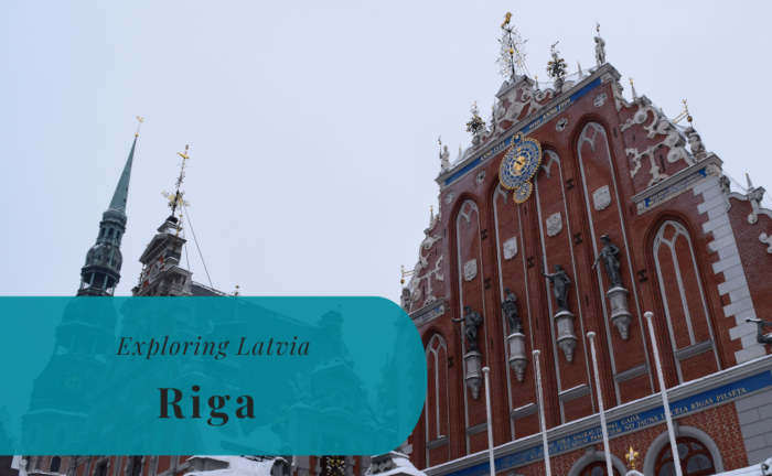 Riga, Exploring Latvia