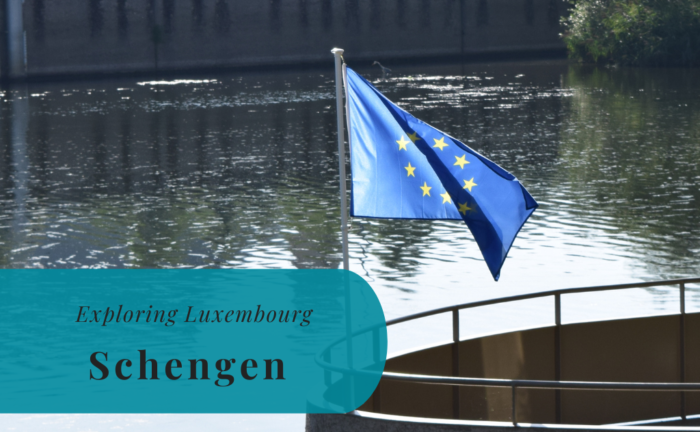 Schengen, Exploring Luxembourg