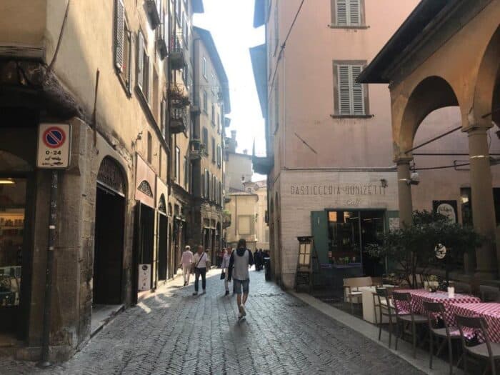 Bergamo, Lombardy, Italy