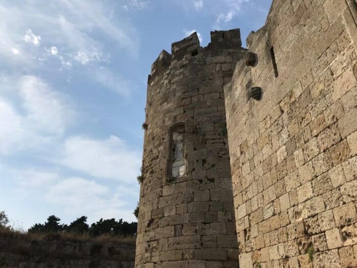 Rhodes Town, Rhodes, Greece