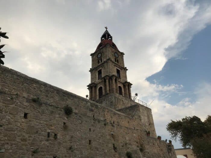 Rhodes Town, Rhodes, Greece