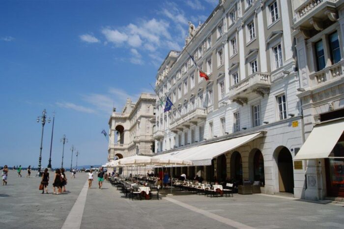 Trieste, Friuli-Venezia Giulia, Italy