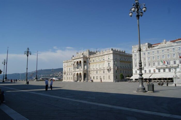 Trieste, Friuli-Venezia Giulia, Italy