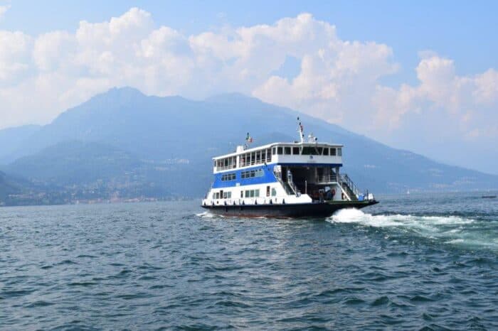 Bellagio, Lombardy, Italy, Lake Como