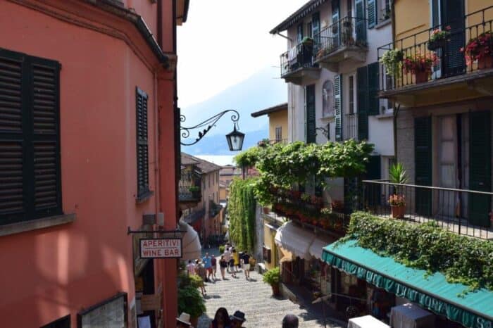 Bellagio, Lombardy, Italy