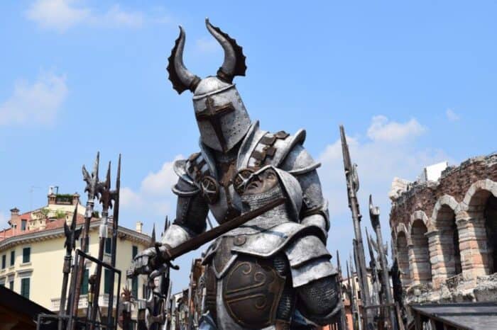 Verona, Veneto, Italy