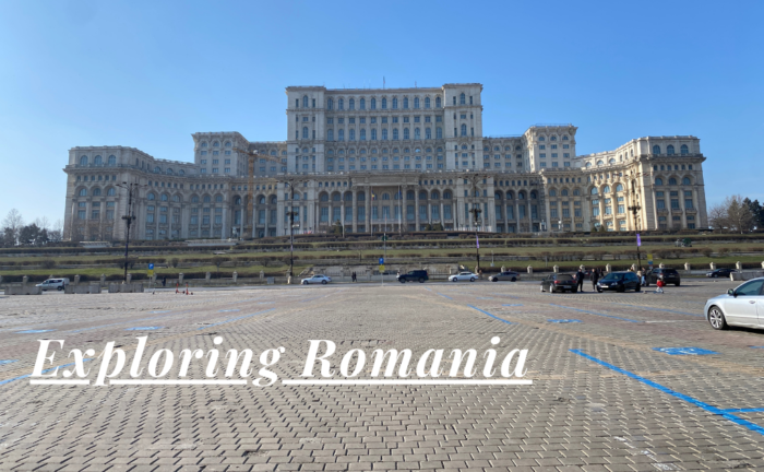Exploring Romania
