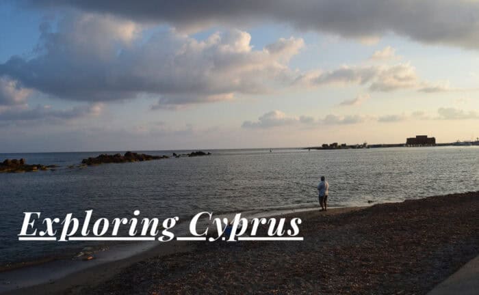 Exploring Cyprus, Utforska Cypern