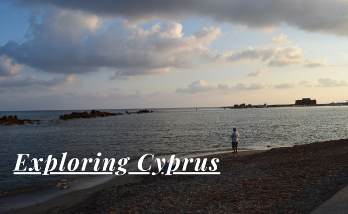 Exploring Cyprus, Utforska Cypern