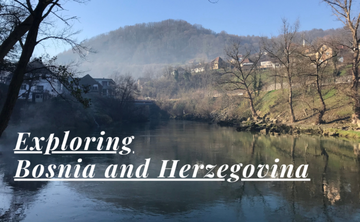 Exploring Bosnia and Herzegovina, Utforska Bosnien, Banja Luka, Sarajevo, Mostar, Tuzla