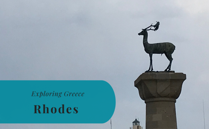 Rhodes Town, Rhodes, Exploring Greece