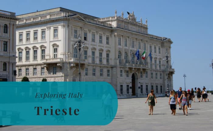 Trieste, Friuli-Venezia Giulia, Exploring Italy, Trst, Friûl Vignesie Julie, Furlanija Julijska krajina, Italiana, Italia, Italie