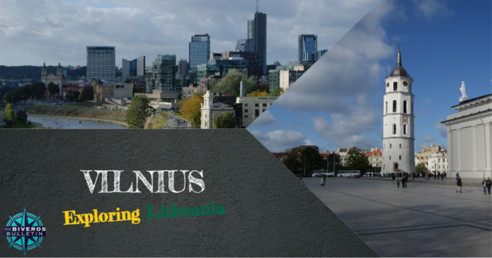 Vilnius, Exploring Lithuania, Litauen, Resa, Visit, Explore, Travel