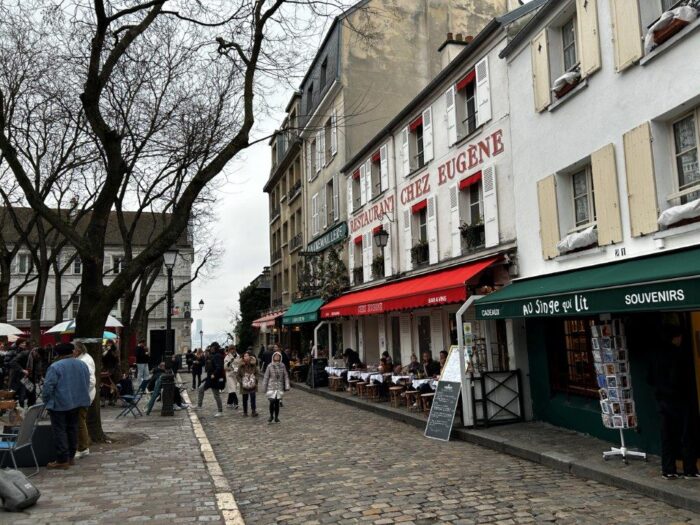 Paris, France, Montmartre