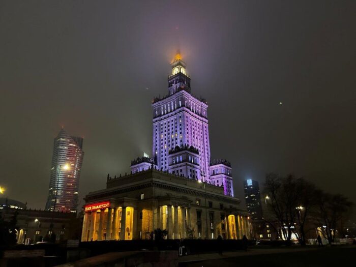 Warsaw, Poland