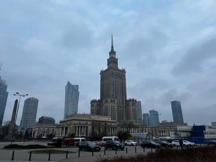 Warsaw, Poland