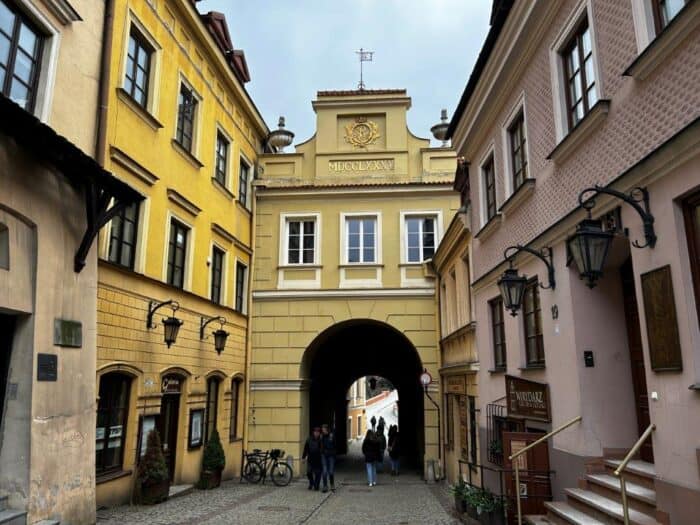Lublin, Poland