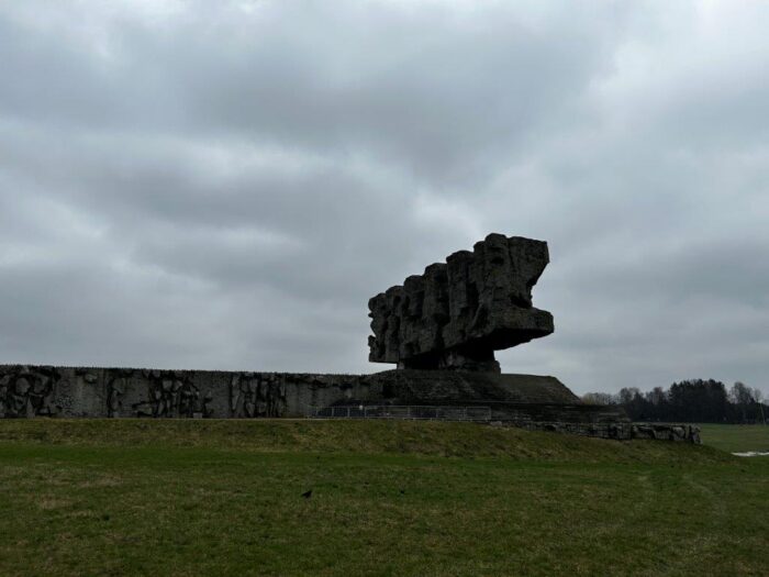 Majdanek, Lublin, Poland