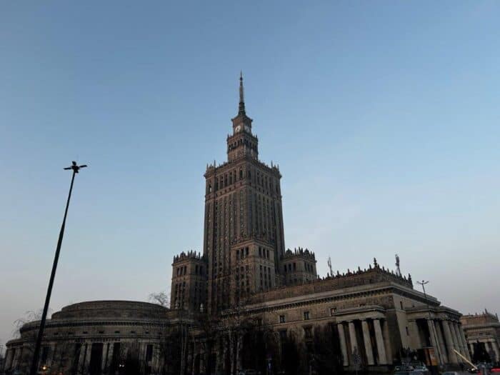 Warsaw, Poland, Warszawa