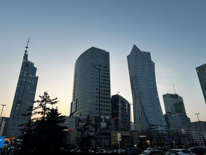 Warsaw, Poland, Warszawa