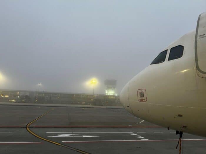 Warsaw Chopin Airport, Poland