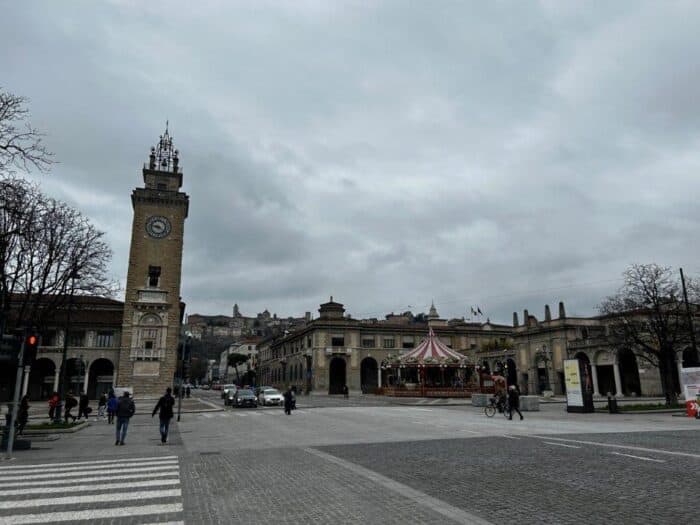 Bergamo, Italy
