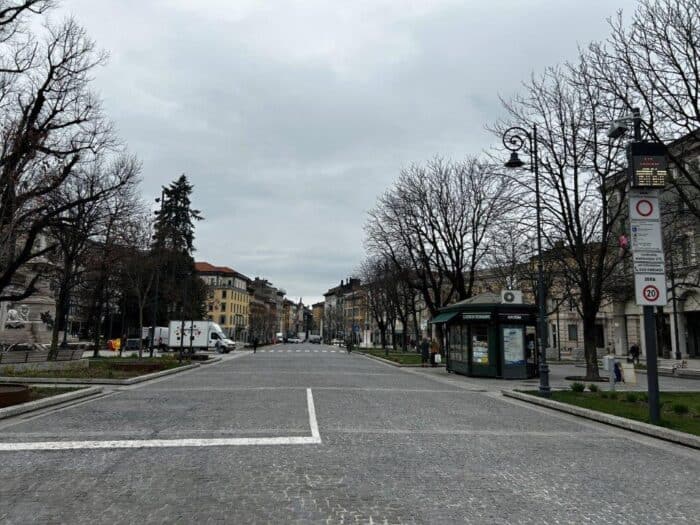 Bergamo, Italy