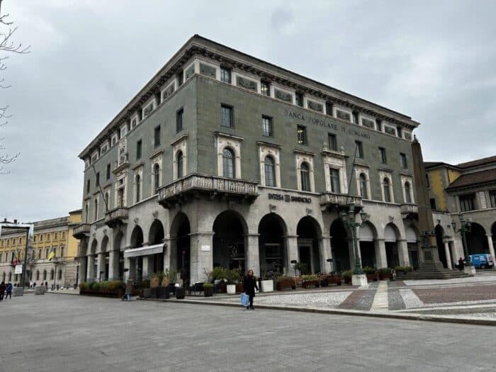 Bergamo, Italy