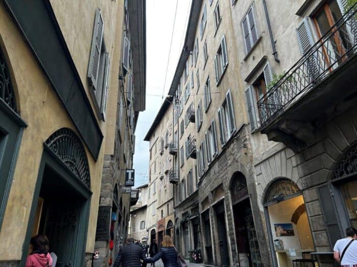 Bergamo, Italy