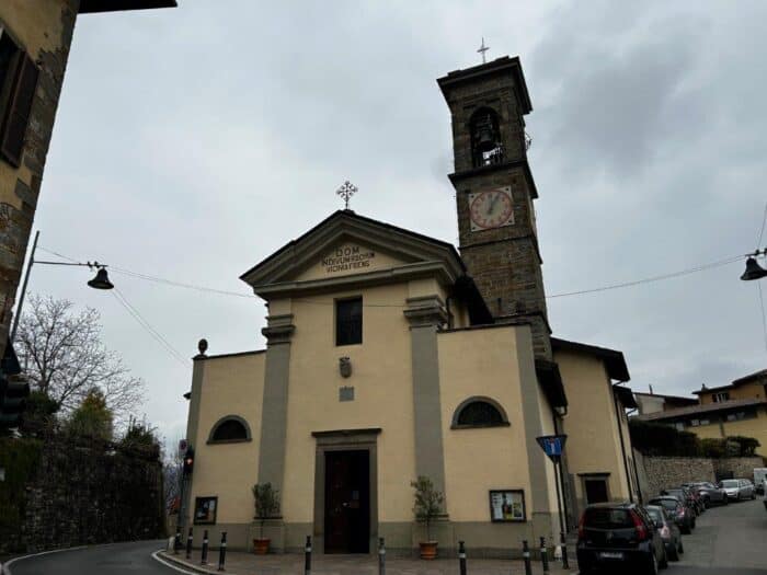 Bergamo, Italy