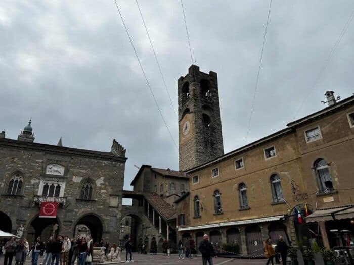 Bergamo, Italy