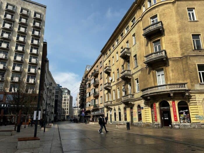 Warsaw, Poland