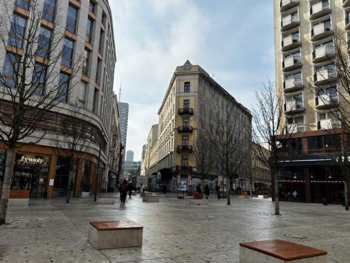 Warsaw, Poland